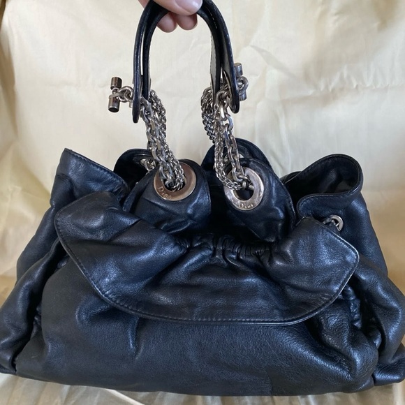 Christian Dior Le Trente Cannage EUC - Picture 10 of 11